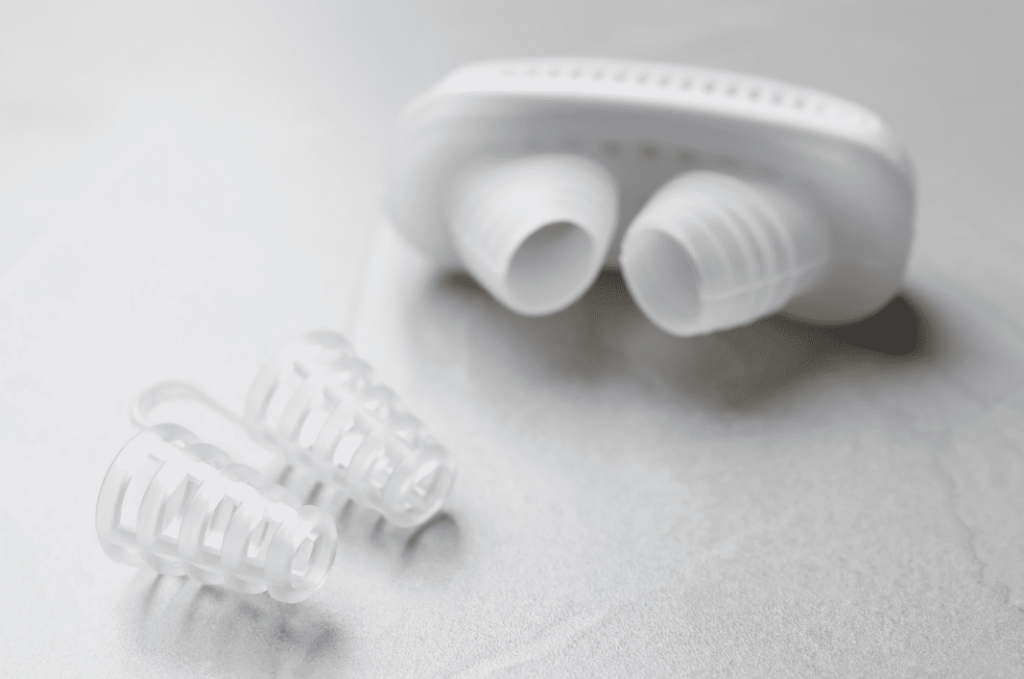 Anti-Snoring Device 防打鼻鼾裝置