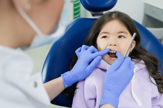 Kids Dentist 兒童牙科