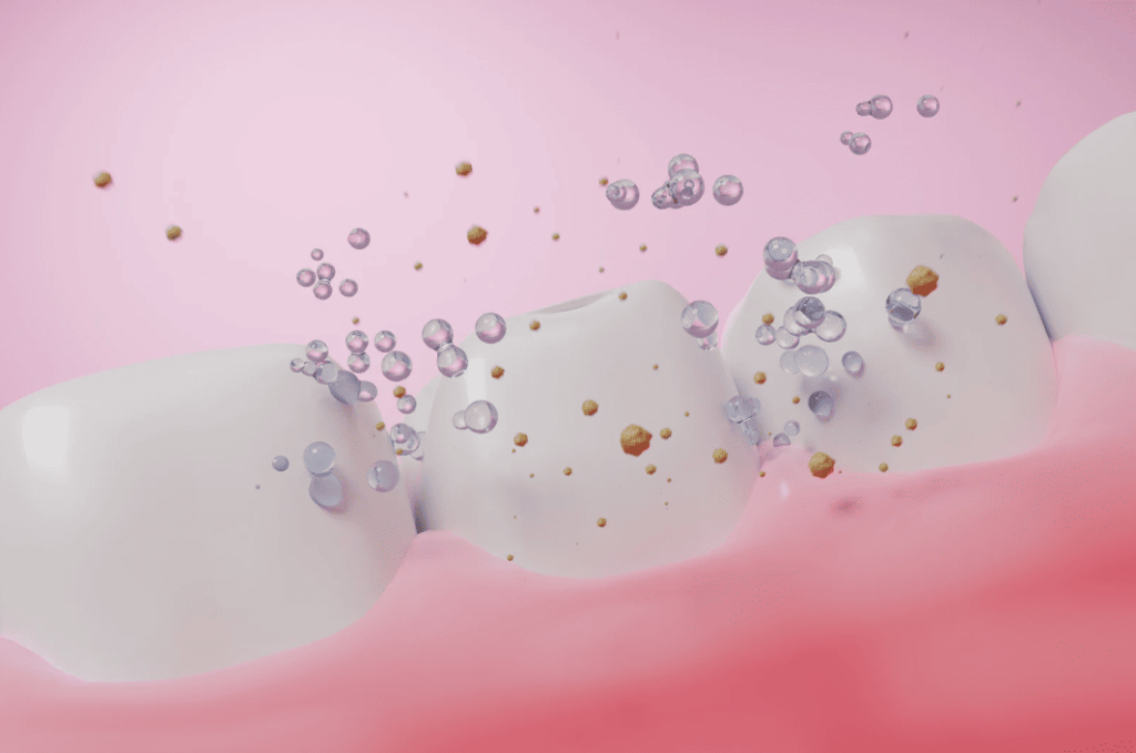 Prevent Tooth Decay 預防蛀牙