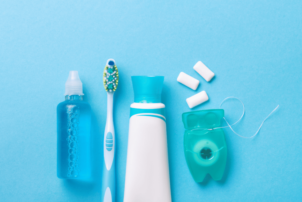 Prevent Toothache 預防牙痛
