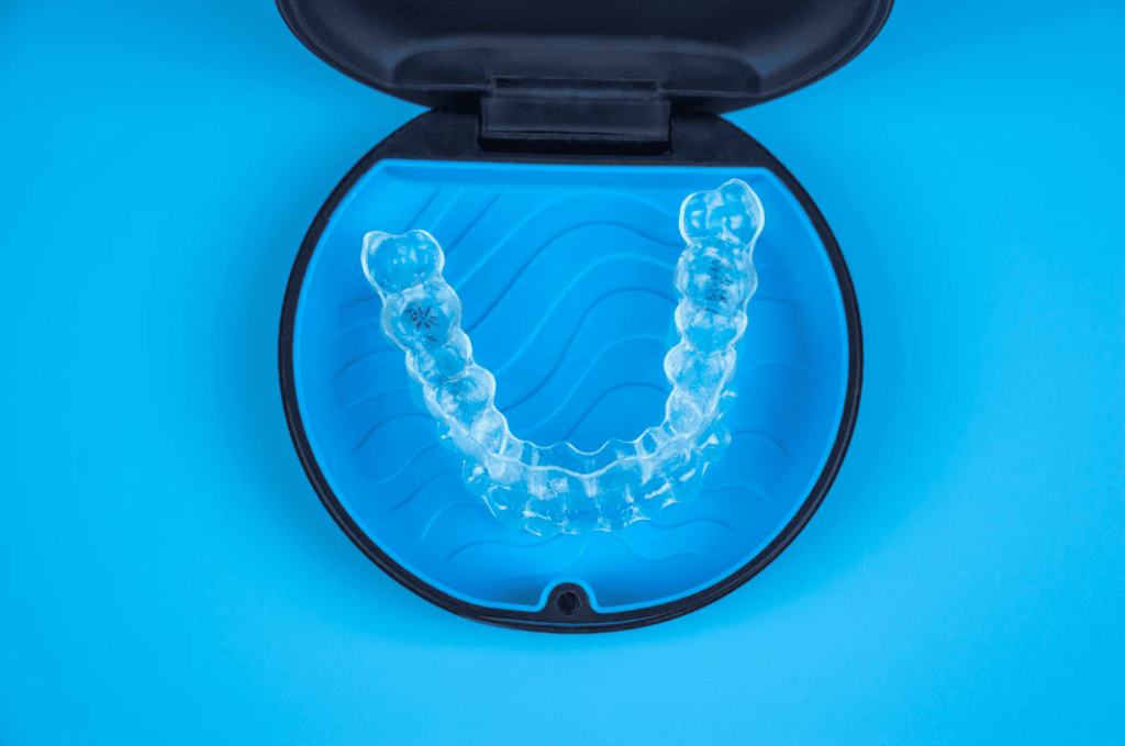 Process of Invisible Aligners 隱形牙箍治療過程