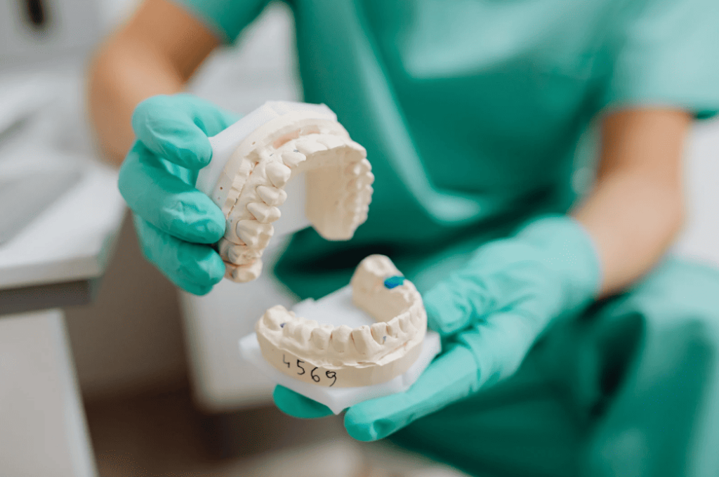 The Orthodontic Treatment Process 箍牙流程