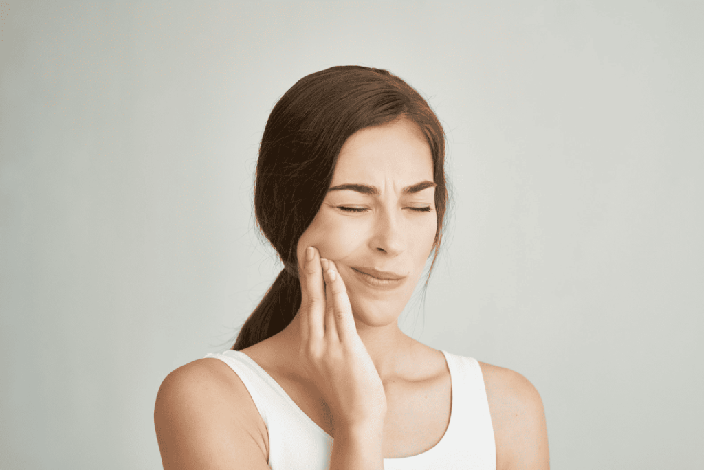 Toothache relief guide 牙痛快速止痛指南